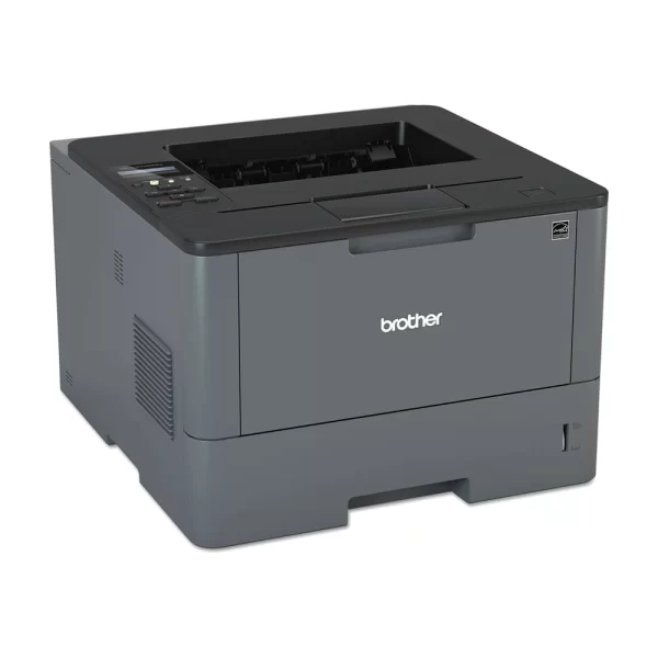 brother hl l5000 series l5100dn left angle