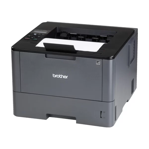 brother hl l5000 series l5100dn right angle