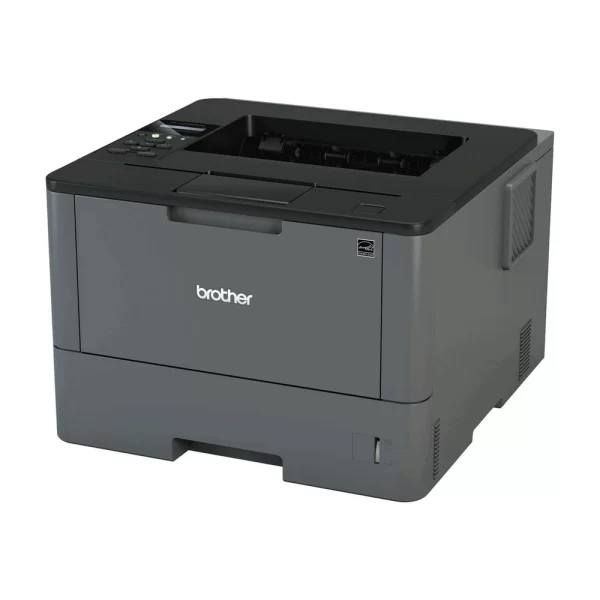 brother hl l5000 series l5200dw side