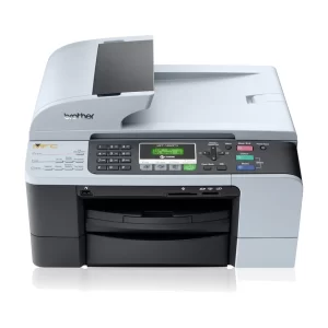 brother mfc 5860cn front