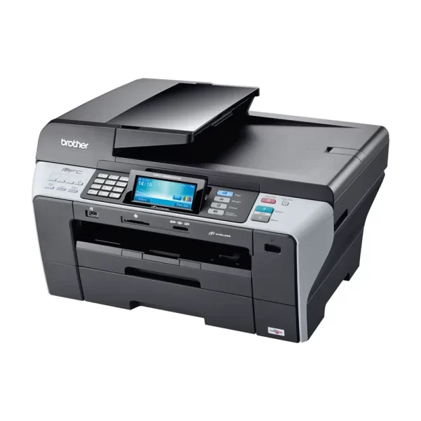 brother mfc 6800 series 6890cdw side