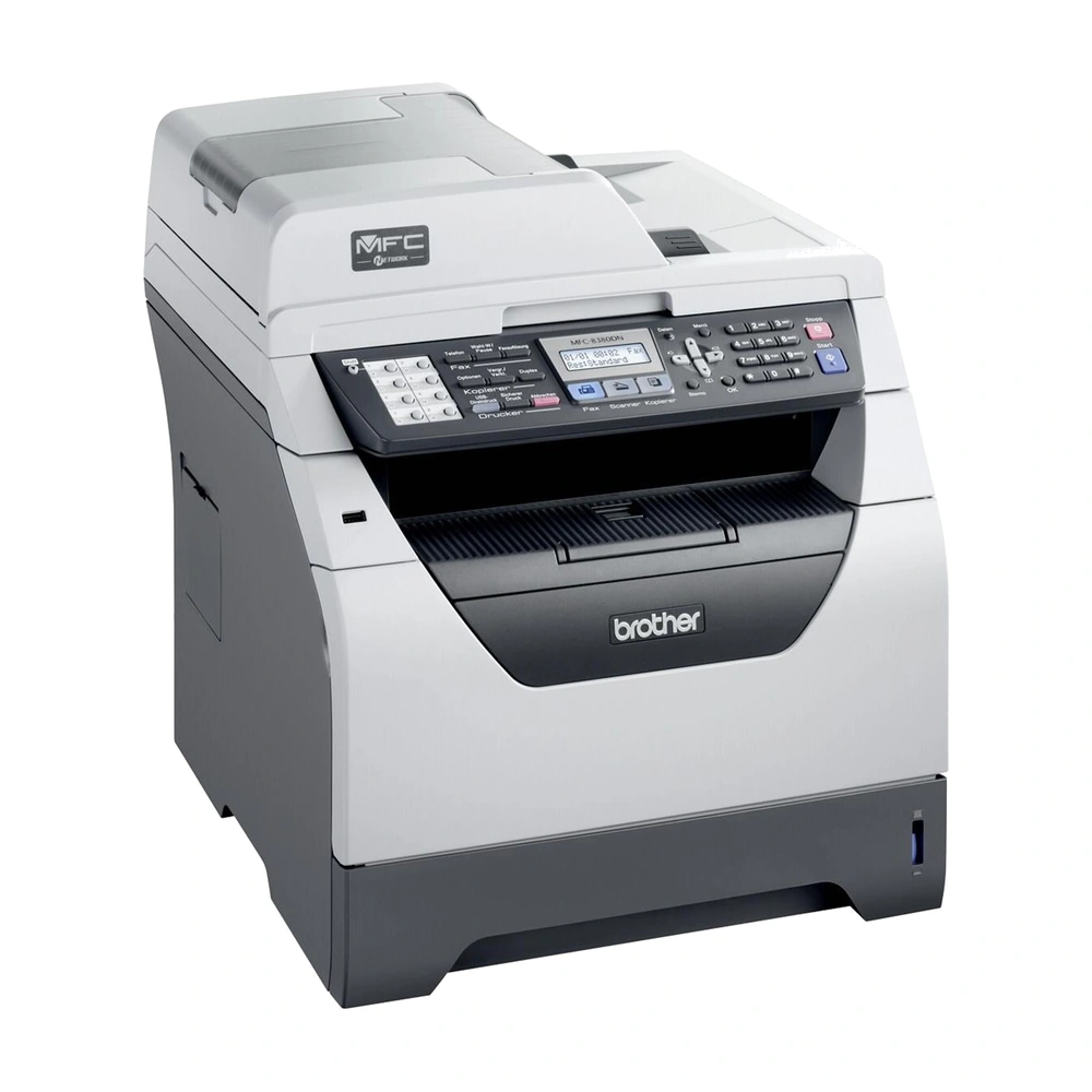 brother mfc 8380dn side