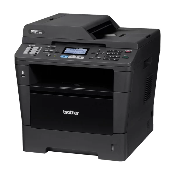 brother mfc 8500 series 8510dn side