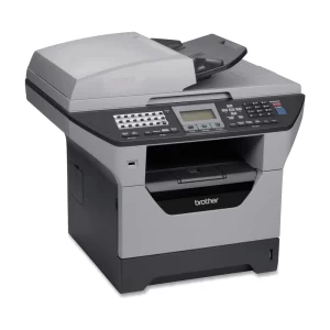 brother mfc 8800 series 8860dn side