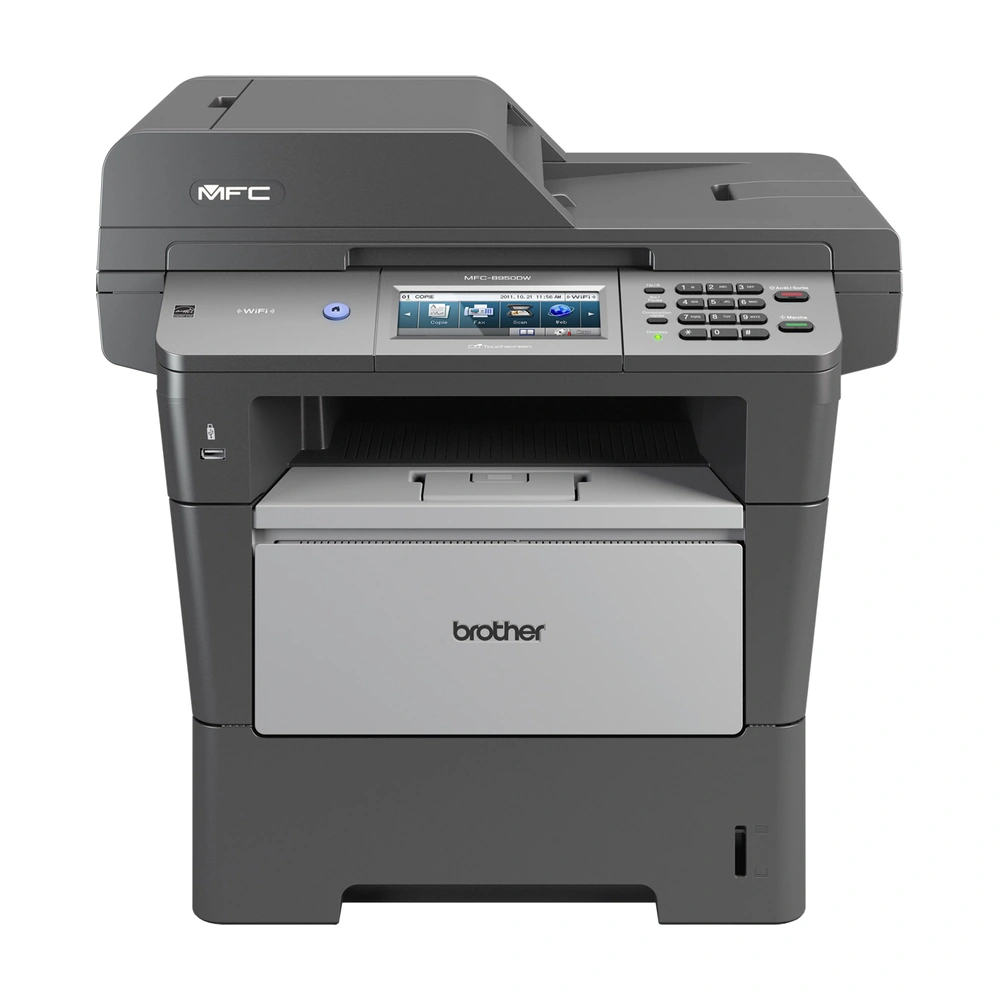 brother mfc 8900 series 8950dw front