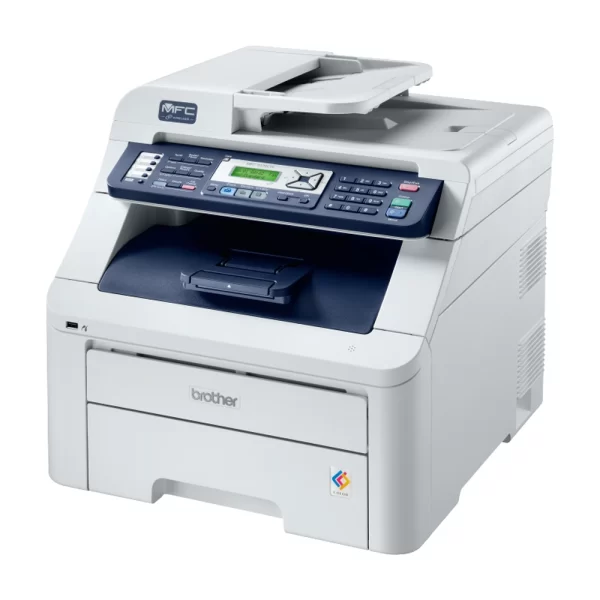 brother mfc 9000 series 9320cw side