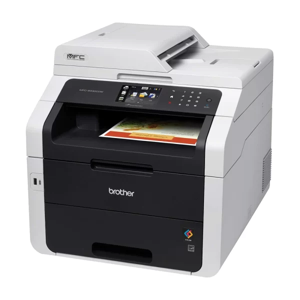 brother mfc 9000 series 9330cdw side