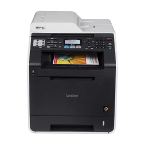 brother mfc 9000 series 9460cdn front