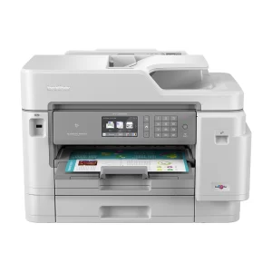 brother mfc j5000 series j5945dw front