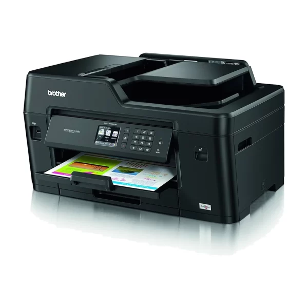 brother mfc j6000 series j6530dw side