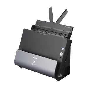 canon dr c200 series c225w side