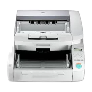 canon dr series 7550c front