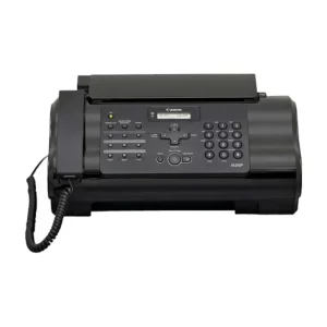 canon fax jx210p front