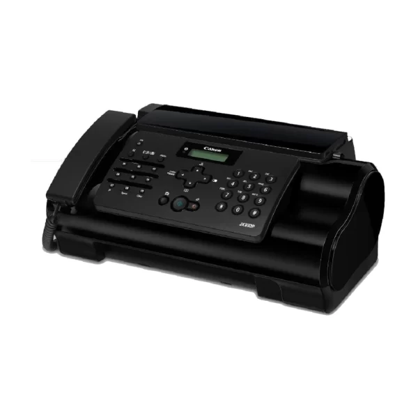 canon fax jx210p side