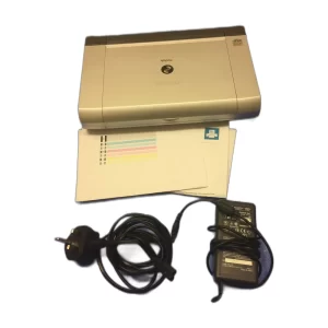 canon ip90v ip90 v wbatt stock front