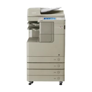 canon ir c5030i front