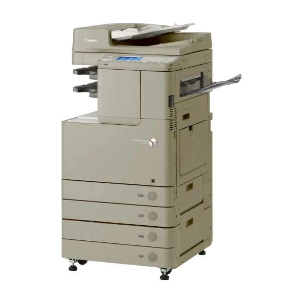 canon ir c5030i side