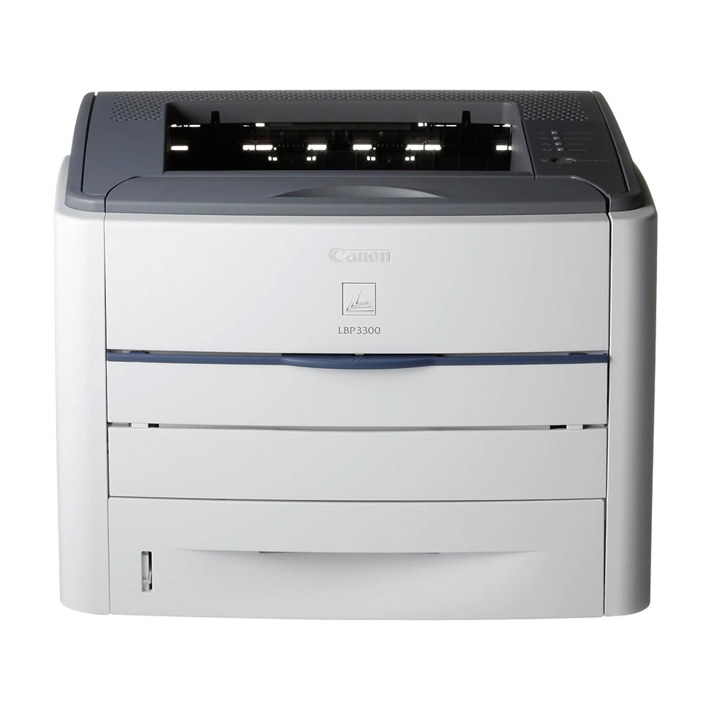 canon lbp 3000 series lbp3300 front