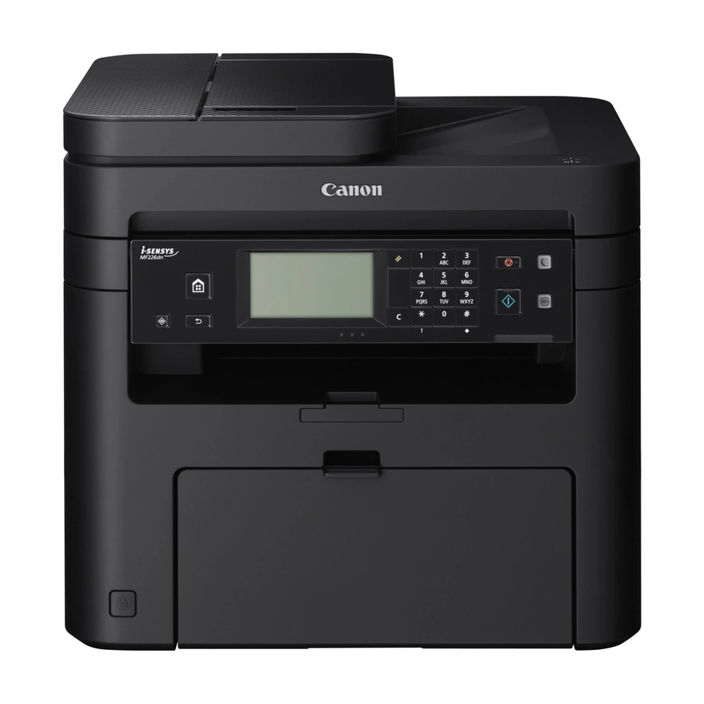 canon mf range mf226dn front