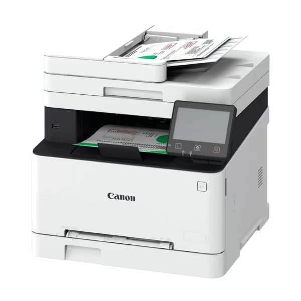 canon mf range mf742cdw side