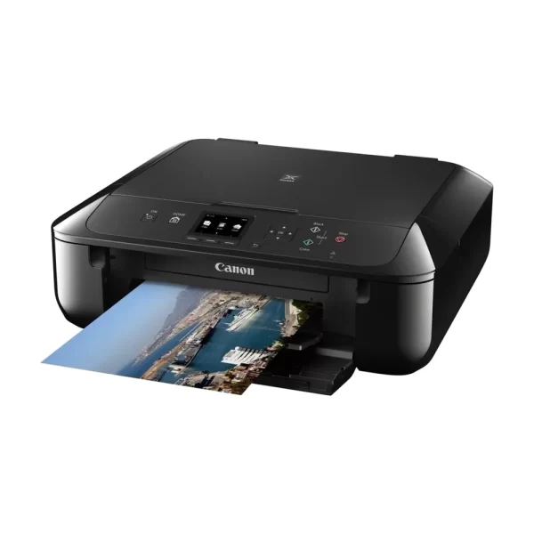 canon mg range mg5750 side