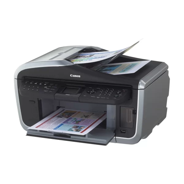 canon mp series mp830 side