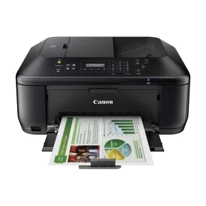 canon mx400 series pixma mx435 front