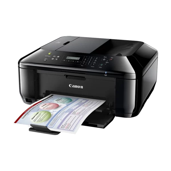 canon mx400 series pixma mx435 side