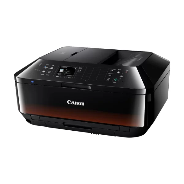 canon mx700 series pixma mx725 side