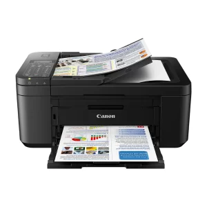 canon tr range pixma tr4550 front