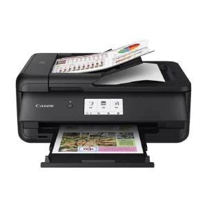 canon ts9500 series pixma ts9550 front