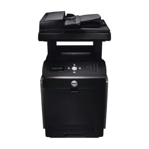 dell 3100 series 3115cn cdn mfp front