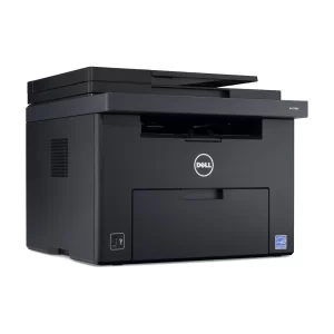 dell c1700 series c1765nf side