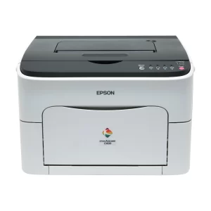 epson al c1600 aculaser c1600 front