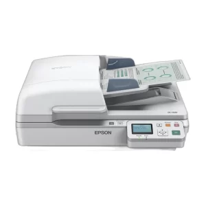 epson ds scanners 6500n front