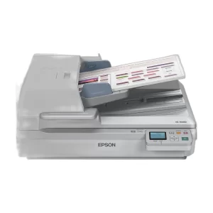 epson ds scanners 70000n front