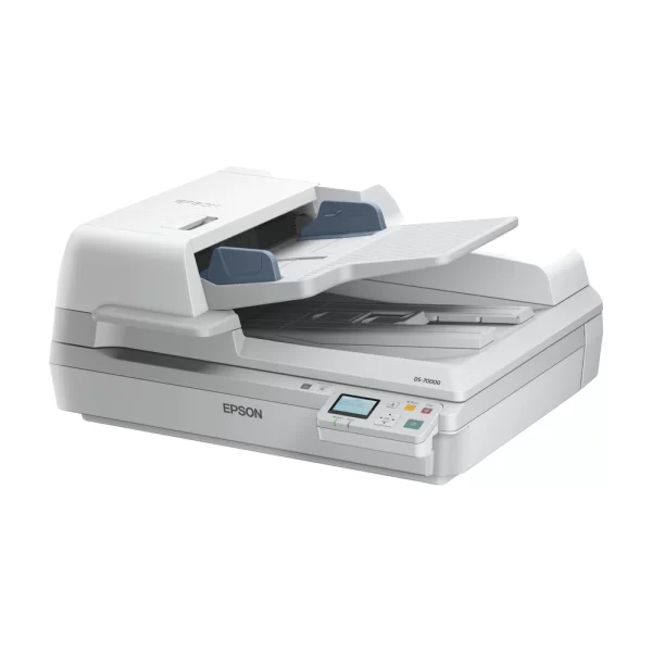 epson ds scanners 70000n side