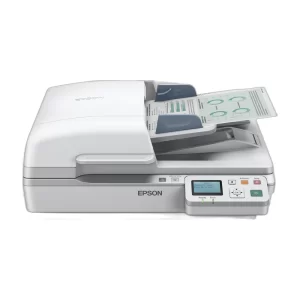 epson ds scanners 7500n front