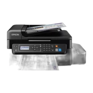 epson ecotank range et 4500 front