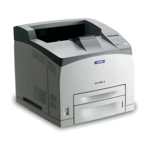 epson epl n3000 3000 side