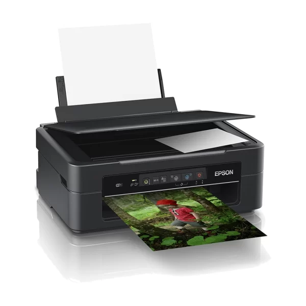 epson expression xp range home xp 255 side