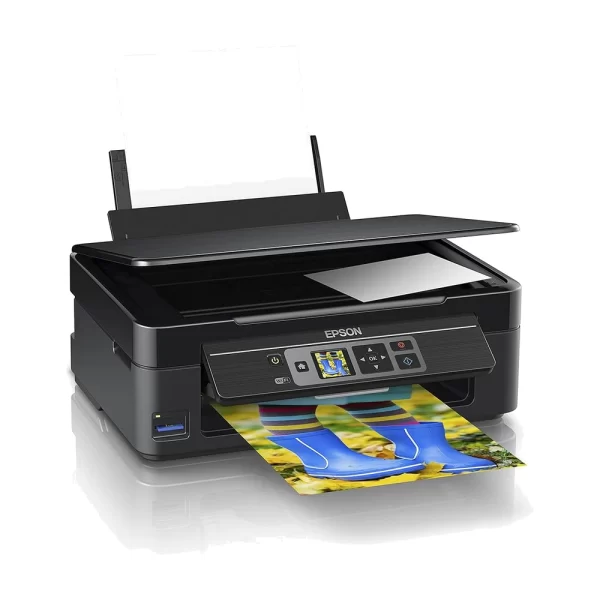 epson expression xp range home xp 352 side
