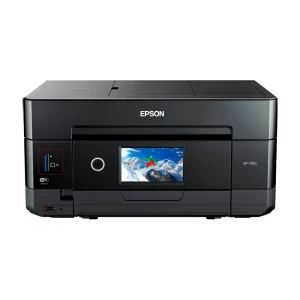 epson expression xp range premium xp 7100 front