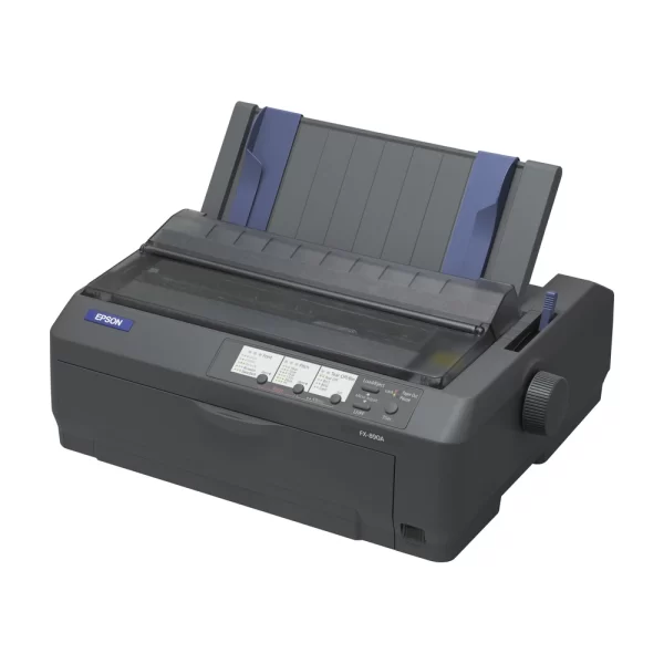 epson fx series 890a side