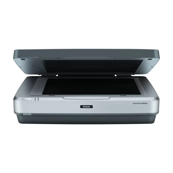 epson gt expression series 10000xl front transparency unit