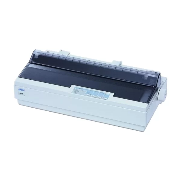 epson lx 1100 series 1170ii side