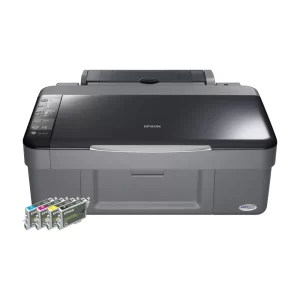 epson stylus dx range dx4000 front