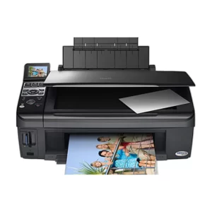 epson stylus dx range dx8450 front