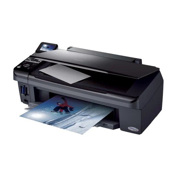 epson stylus dx range dx8450 side