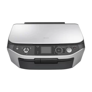 epson stylus photo rx series rx560 front